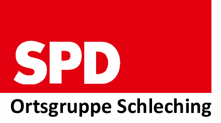 SPD Ortsgruppe Schleching Logo SPD Ortsgruppe Schleching